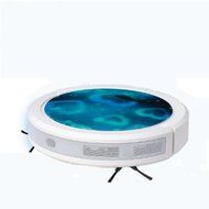 Revesun Q6 Blue 2016 New Hot Anti-collision Vacuum Cleaning 5 Scheduled Clean Modes Robotic Floor Cleaner Automatic...