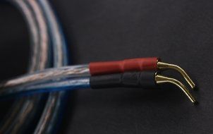 KK ZB-SB 1pair set(4banana&amp;4pin) HIFI OFC Speaker Wire, Banana Plug to Pin Type Plug 1.5M(4.92ft)/3M(9.84ft) KK... N2
