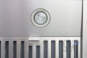 Blue Ocean 30" RH76UC Stainless Steel Under Cabinet Kitchen Range Hood N7