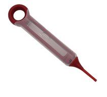 Yingwei Red Syringes Cream Pens Plunger Cutter Mold Cookies Pastry Decoration Tool