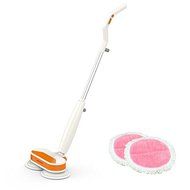 Cop Rose Vacuum Cleaning Robot,Floor Mopping Robot,Robotic Floor Cleaner,Allergies Home N2