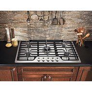 Kenmore Elite 32713 36" Gas Cooktop - Stainless Steel N6