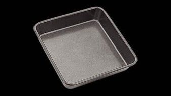 Stellar Bakeware Square Cake Pan 9 Inch