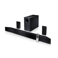 VIZIO S4221w-C4B 42-Inch 2.1 Home Theater Sound Bar with Wireless Subwoofer N7