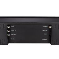 VIZIO S4221w-C4B 42-Inch 2.1 Home Theater Sound Bar with Wireless Subwoofer N9