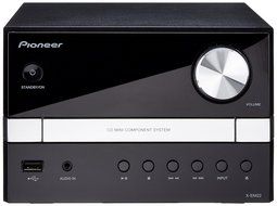 Pioneer CD mini component system with Bluetooth X-EM22 Black (Japan domestic model) N6