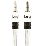 IBRA 3 Feet 3.5mm Auxiliary Audio Jack Cable AUX Cable - Gun N16