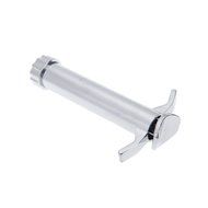 TOOGOO(R) Mini Sugar Paste Extruder Stainless Steel with 18 Tips Sugar Craft Fondant Cake Decorating Tool Compact... N6