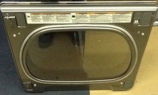 Whirlpool Dryer Door W10767907(W10614984,W10631404)
