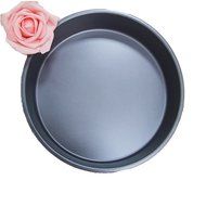 Non-Stick 9 Inch Round Cake Pan Two Piece Set N5