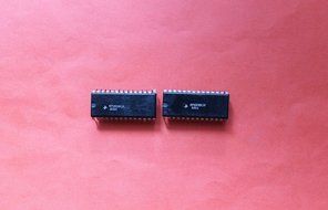 IC / Microchip KR580VK28 analogue 8228 USSR 10 pcs N3