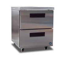CRMF27-D Hoshizaki - Commercial Series Undercounter Freezer one section
