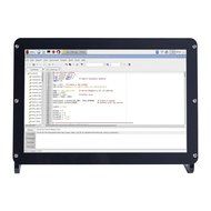 SunFounder 10.1 Inch IPS HDMI Monitor 1280&times;800 HD LCD Screen Display with Case and Stand for... N3
