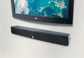 Boston Acoustics TVee Model 2 Sound System with Sleek Sound Bar and Wireless ... N2