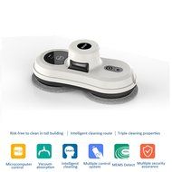 Usfans Smart Automatic Window Glass Vacuum Cleaning Robot with APP Remote Control (Gold) N5