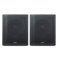 QSC KW181 Active Subwoofer Pair