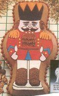 Wilton Toy Soldier Nutcracker Drummer Boy Holiday Christmas Cake Pan (502-5161, 1979) Retired