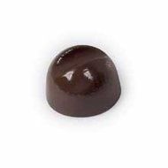 World Cuisine Paderno Chocolate Mold, 1 inch Diameter -- 1 each.