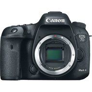 Canon EOS 7D Mark II 20.2MP HD 1080p Digital SLR Camera - Body Only with Lens Power Bundle, Includes, Sigma 24... N3