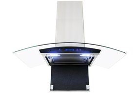 Golden Vantage Stainless Steel 36" Euro Style Wall Mount Range Hood GV-198KZ2-36