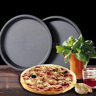6-Inch Round Teflon Platinum Nonstick Pizza Pans Tray Oven Baking ProBake