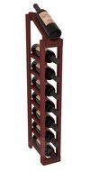 Wine Racks America Redwood 1 Column 8 Row Display Top Kit. 13 Stains to Choose From! N6