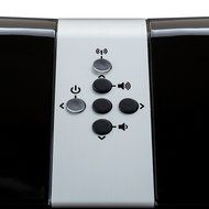 MartinLogan Motion Vision X High-Performance Soundbar with DTS (Gloss Black) N3