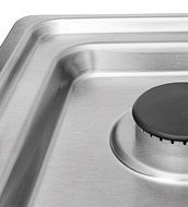 Frigidaire Pro Series 30" Stainless Steel Gas Cooktop FPGC3085KS N5
