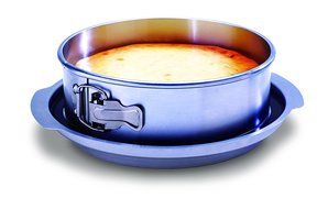 Chef&#039;s Planet Perfect Pan, Silver N2
