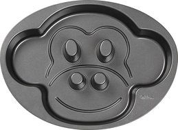 Wilton 2105-0053 Monkey-Shaped Cake Pan N7