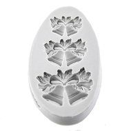 Small Bells Embellishment Cake Mold
