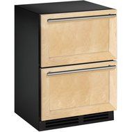 U-Line U-2275DWRCOL-00 24 Inch Under Counter Refrigerator