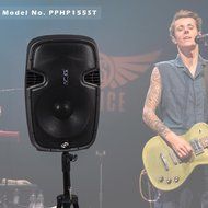 Pyle Active Pa 2-Channel Surround Sound Speaker System, Black (PPHP1249KT) N13