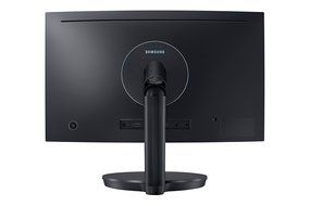 Samsung CFG70 Series 24-Inch Gaming Monitor (C24FG70) N4