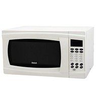 RCA 1.1-cu Ft Microwave, White Rmw1112-white