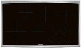 Electrolux EW36IC60LS 36" Induction Cooktop with 5 Cooking Zones in Stainless Steel