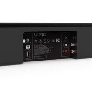 VIZIO SB4051-C0B 40" 5.1 Sound Bar System - Refurbished (Black) N13