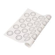 Ckeyin 9 Inch Rose Shaped Cake Pan Silicone Mold Cake Bakeware Baking Tool N11