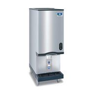 Manitowoc RNS-20A 261 Lb Nugget Ice Machine w/ Dispenser