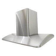 KOBE Range Hoods IS2236SQB-DC16-1 6-Speed 750 CFM Premium Island Range Hood Fits Ceiling Height Of 7-1/2', 36" N5