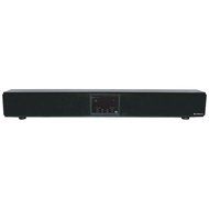 AudioSource S3D60 Soundbar with Sonic Emotion 3D Sound (Black) (Discontinued by Manufacturer)