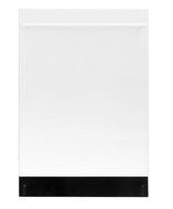 DWT54100W 24&quot; Fully Integrated Built-In Dishwasher with 4 Wash Cycles 12 Place Settings 3 Wash Temps Adjustable...
