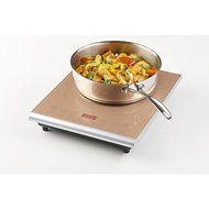 15" Induction Cooktop with 1 Burner Finish: Caramel N4