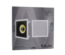 2) VM Audio 6.5" 200W 2-Way In-Ceiling/Wall Surround Speakers (Pair) | WS65-E N5