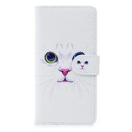 iPhone 7 Case,iPhone 6S Case,iPhone 6 Case (4.7") - Flip Folio Wallet Stand Case Insert Plug-in Design PU Leather... N44
