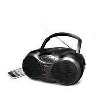 AKAI CE2018B CD Boom Box with AM/FM Radio (Black)