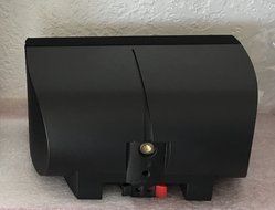 Bose Acoustimass Horizontal Cube Center Channel Speaker - Black N4