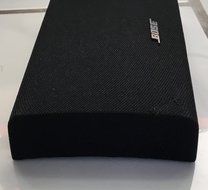 Bose Acoustimass Horizontal Cube Center Channel Speaker - Black N5
