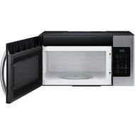 Samsung ME16H702SES 1.6 cu. ft. Over-the-Range Microwave Oven N2