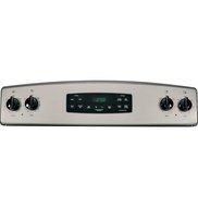 GE JB250GFSA 30" Silver Metallic Electric Coil Range N7
